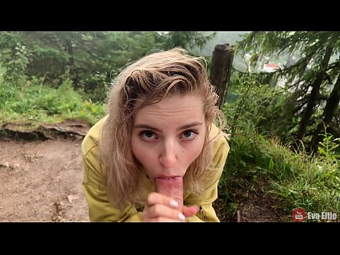 ❤️ Tyttö nielee spermaa julkisen suihinoton jälkeen - Eva Elfi Kotitekoinen porno at us